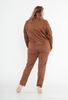 Immagine di CURVY GIRL SUEDE STRETCHY TROUSERS